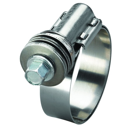 Ideal Constant Tension Hose Clamp 13/16 to 1-1/2 4701652